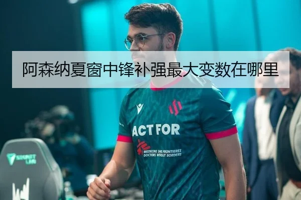 阿森纳夏窗中锋补强最大变数在哪里